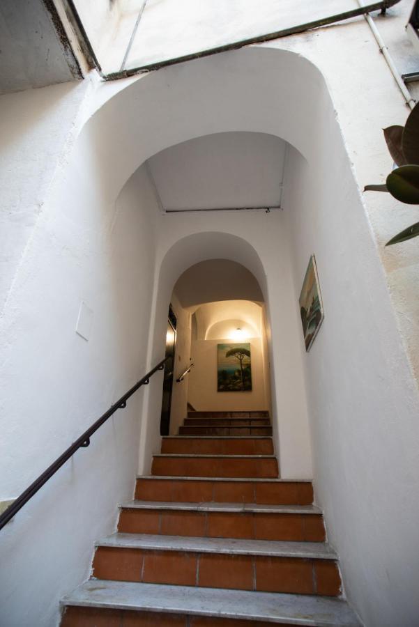 Apartment Canelli House Sorrento Exteriör bild