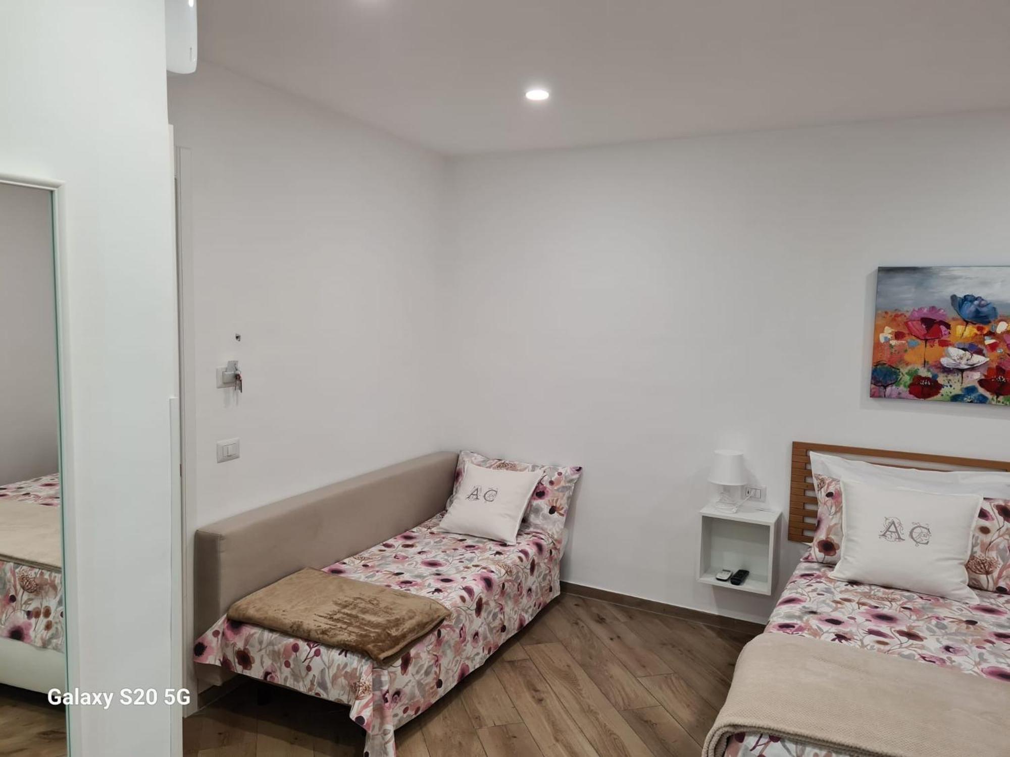 Apartment Canelli House Sorrento Exteriör bild