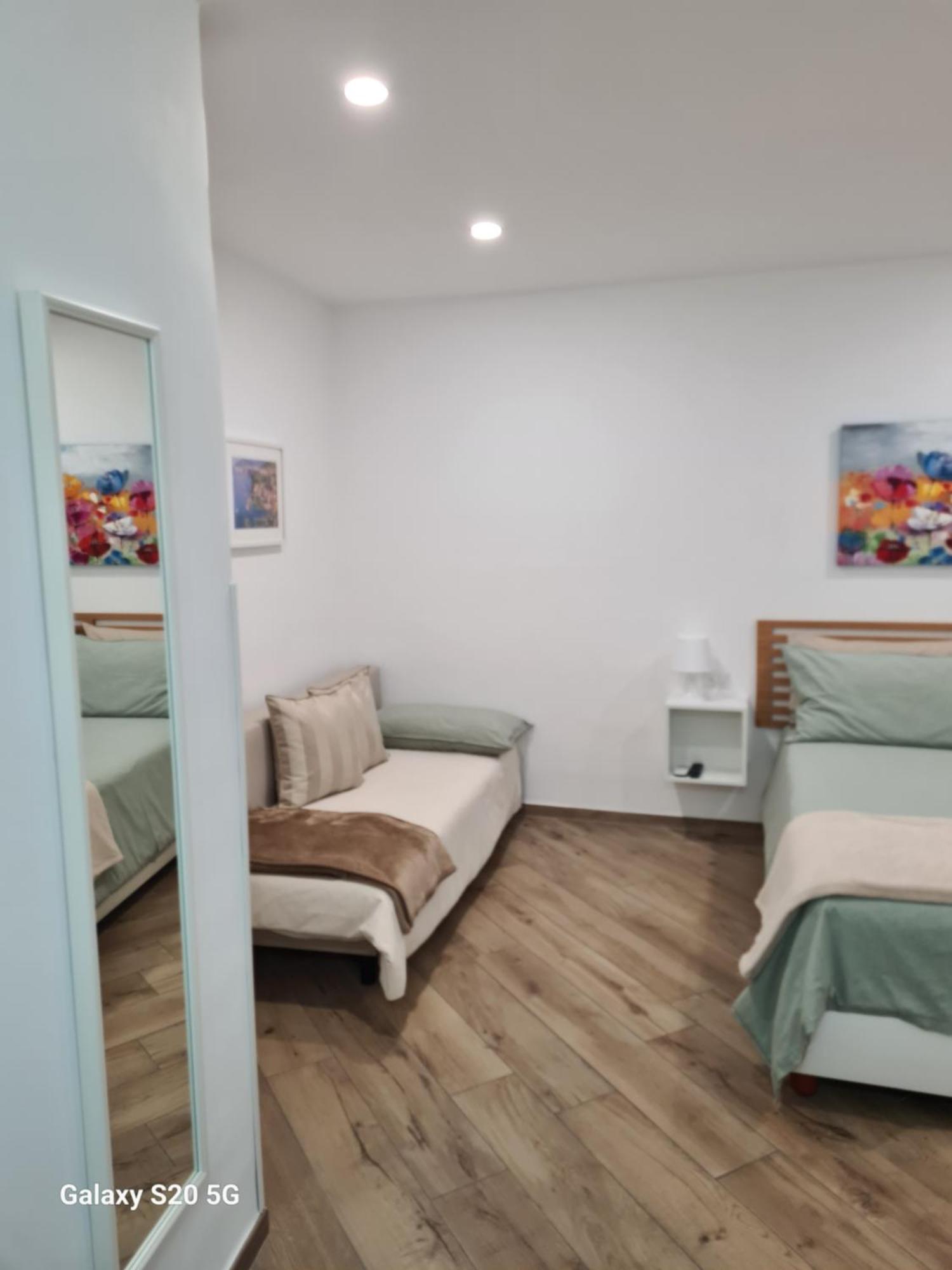 Apartment Canelli House Sorrento Exteriör bild