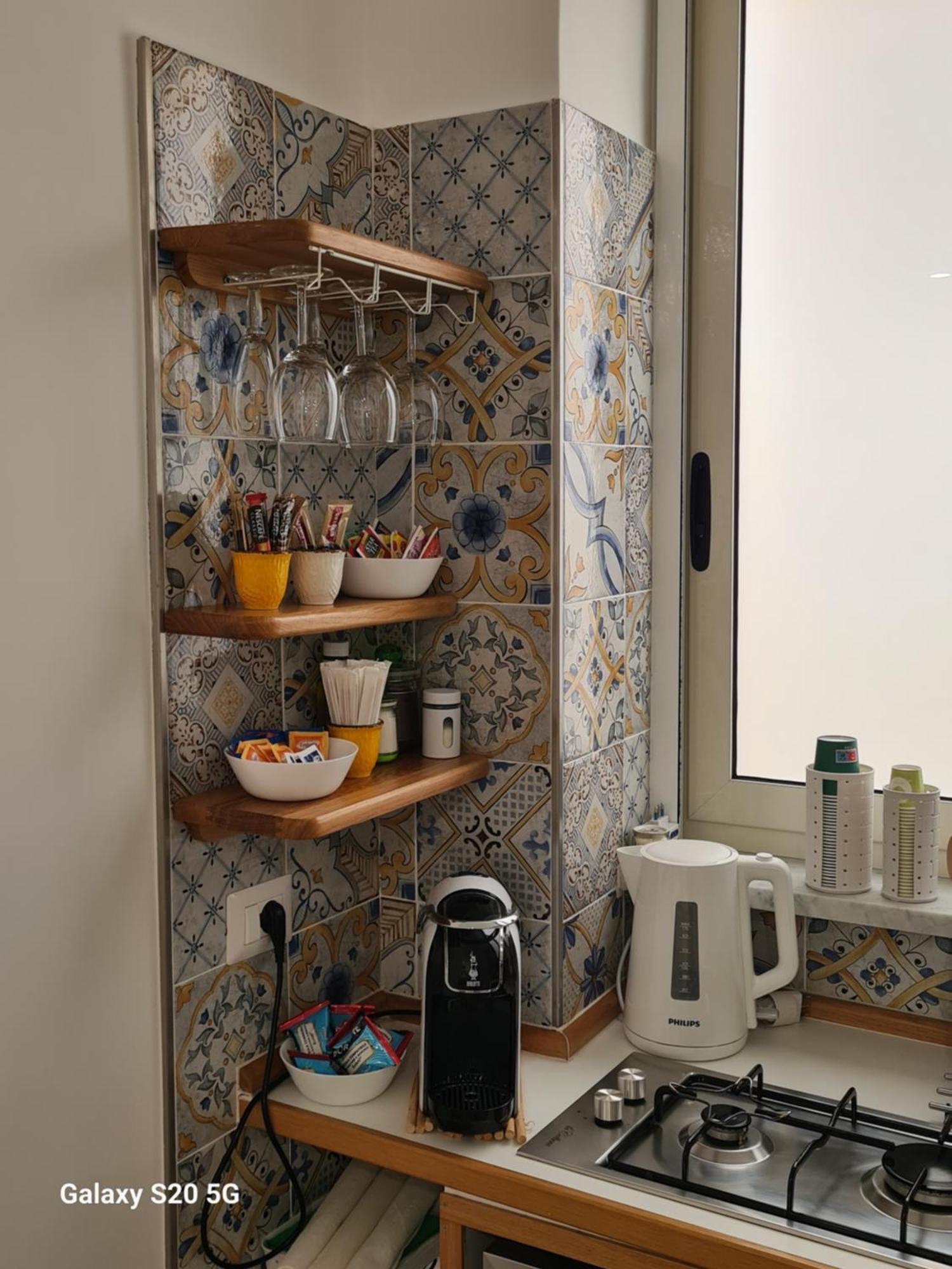 Apartment Canelli House Sorrento Exteriör bild