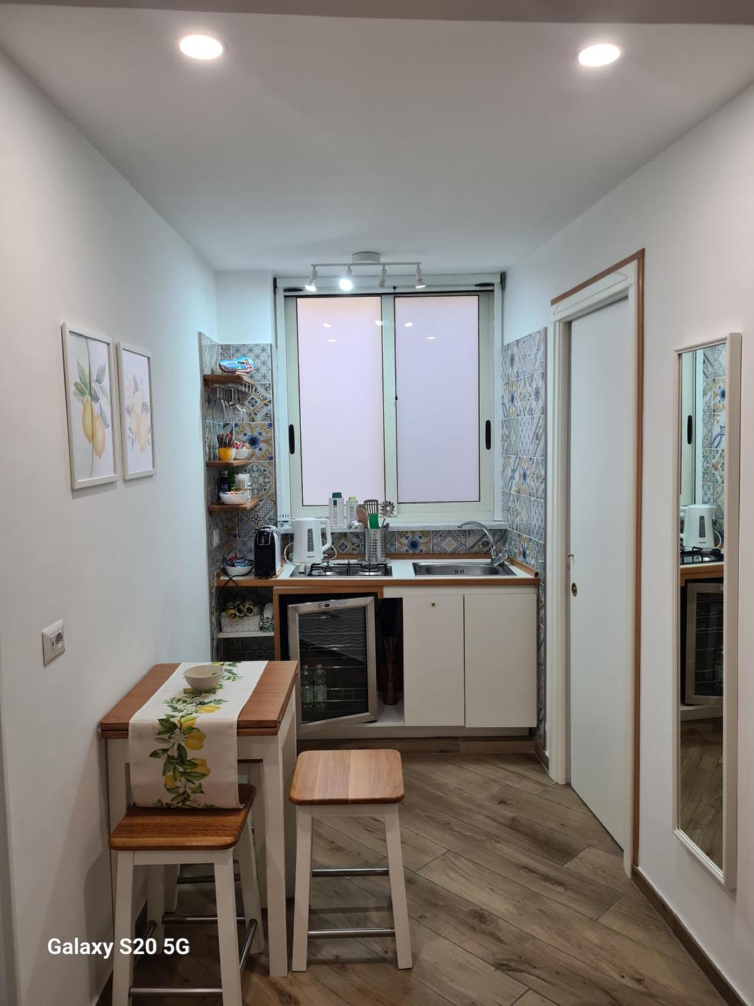 Apartment Canelli House Sorrento Exteriör bild
